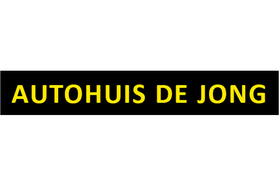 Autohuis de Jong