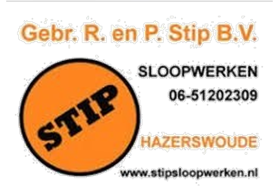 Stip Sloopwerken