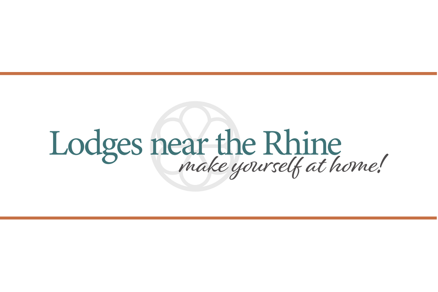 Lodges near the Rhine